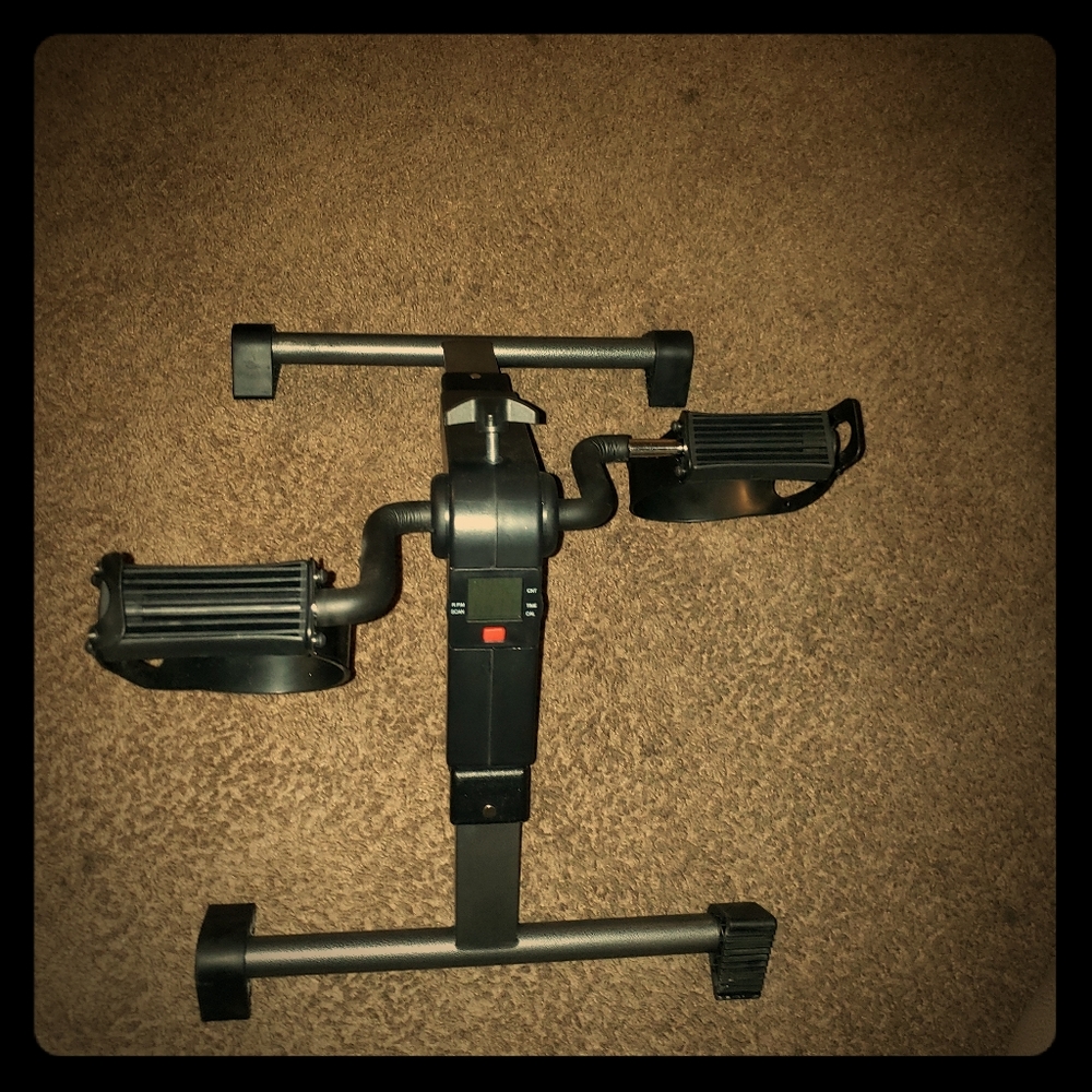 Exercise Pedals